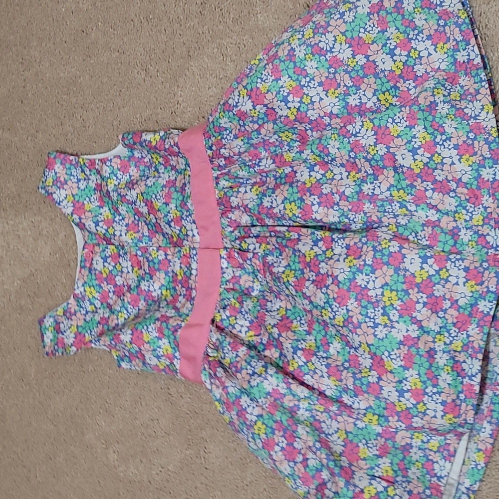 Carters Spring Dress - Picture 2 of 5